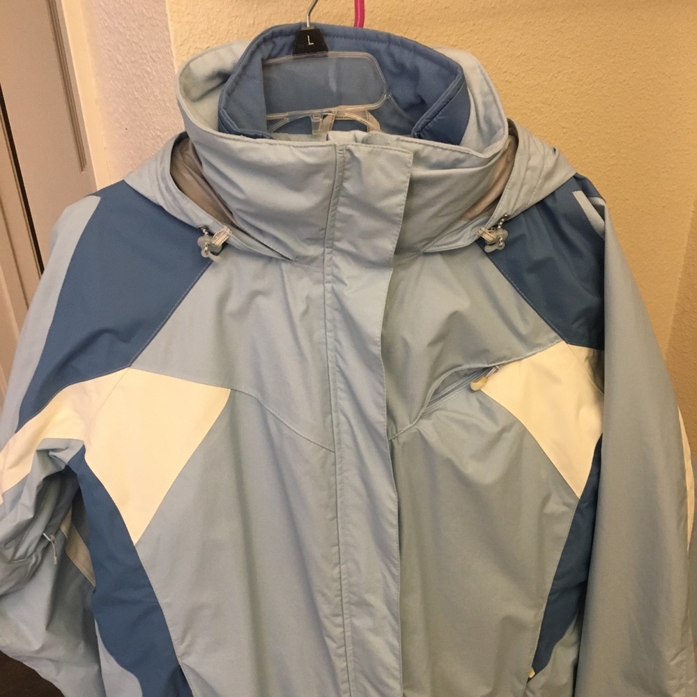 Jacket With Removable Inner Jacket/Liner - image 1
